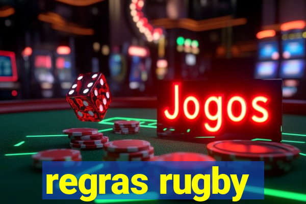 regras rugby