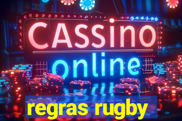 regras rugby