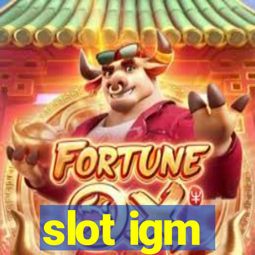 slot igm