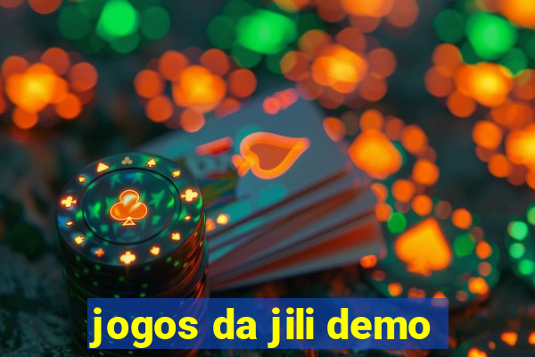 jogos da jili demo