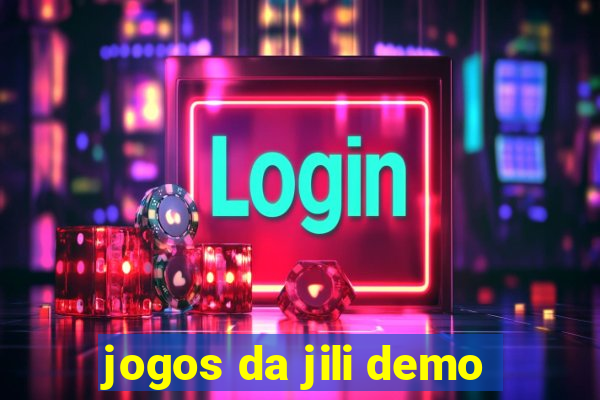 jogos da jili demo