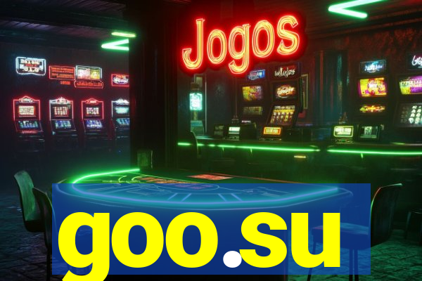 goo.su