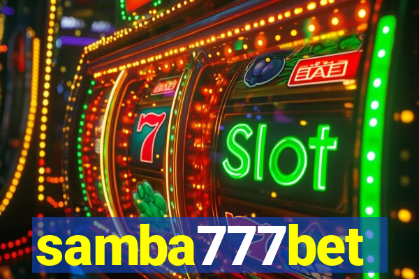 samba777bet