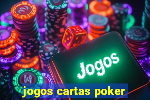 jogos cartas poker