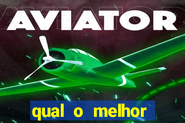 qual o melhor casino online para ganhar dinheiro