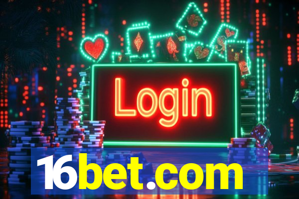 16bet.com