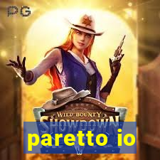 paretto io