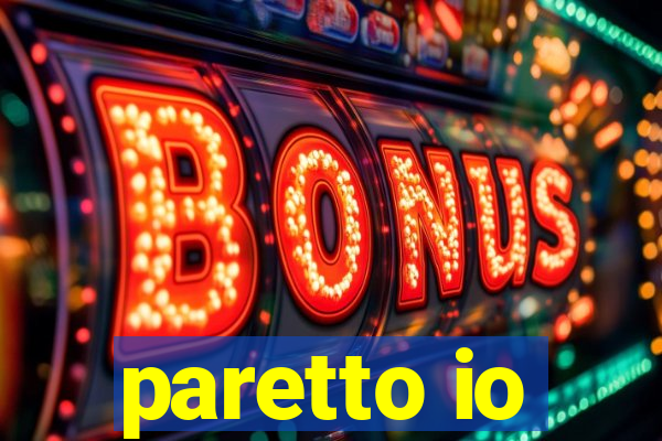 paretto io