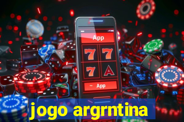 jogo argrntina