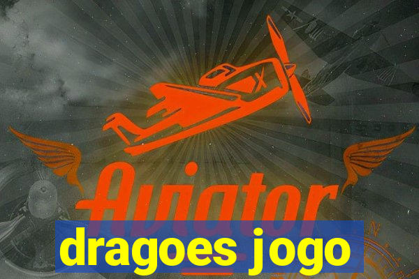 dragoes jogo