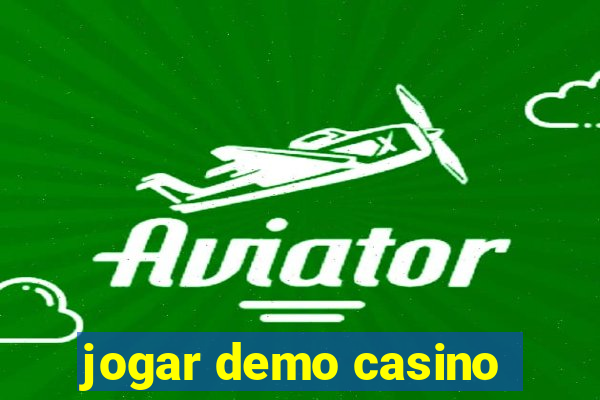 jogar demo casino