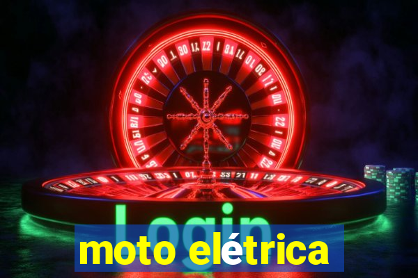 moto elétrica