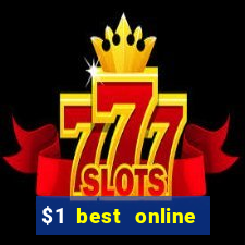 $1 best online casino reviews in new zealand awesome online