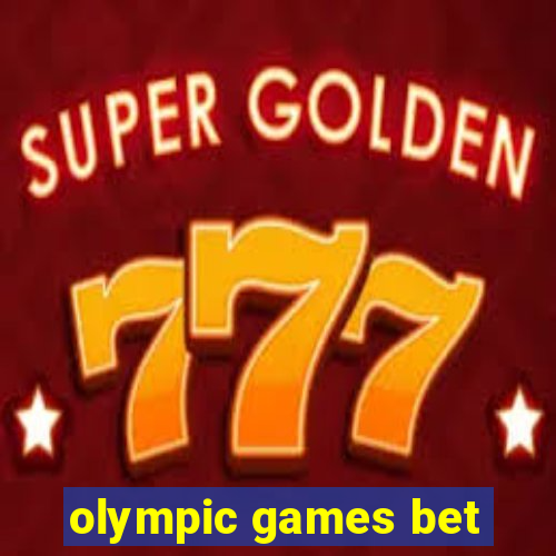 olympic games bet