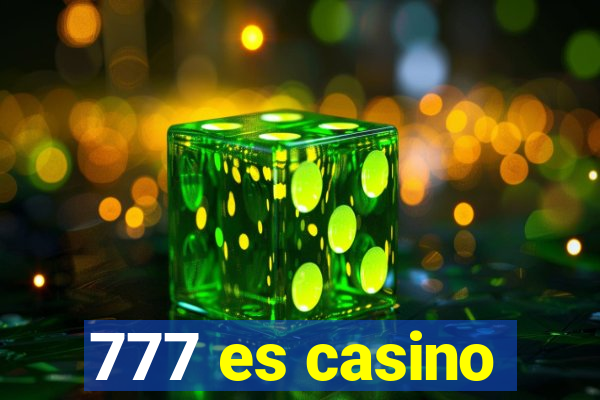 777 es casino