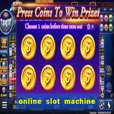 online slot machine games real money