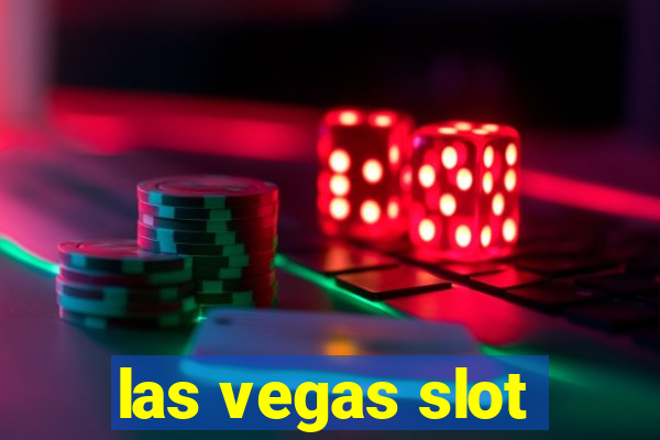 las vegas slot