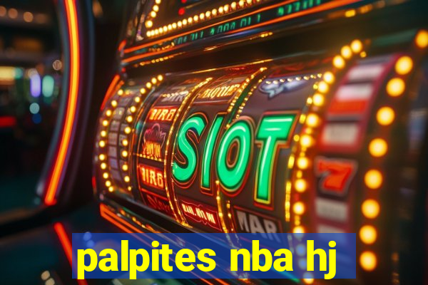 palpites nba hj