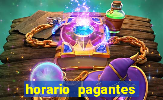 horario pagantes fortune ox