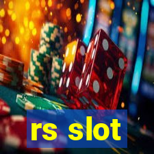 rs slot