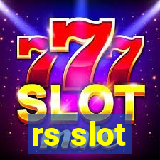 rs slot