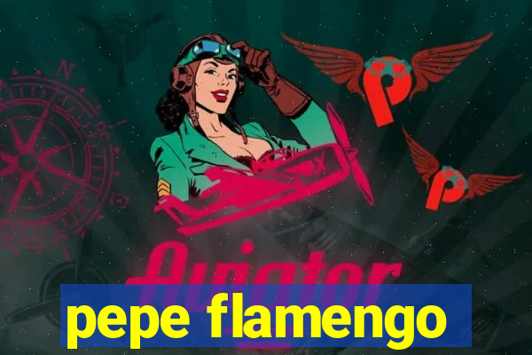 pepe flamengo