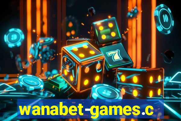 wanabet-games.com