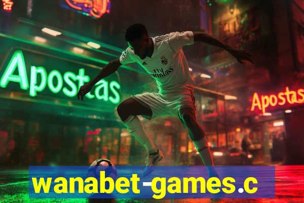 wanabet-games.com