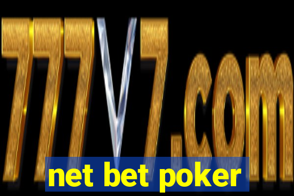 net bet poker