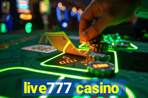 live777 casino