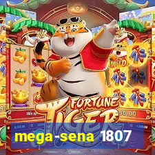 mega-sena 1807