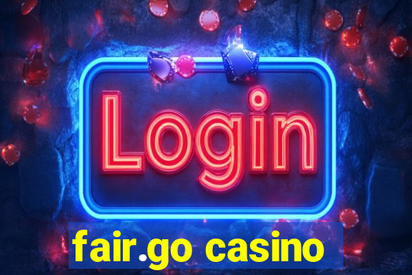 fair.go casino