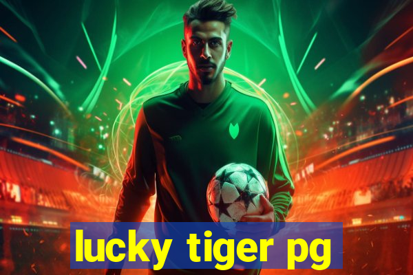 lucky tiger pg