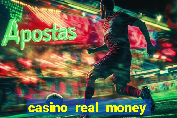 casino real money no deposit