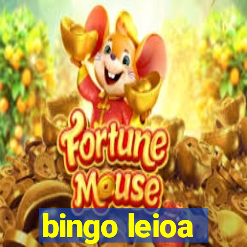 bingo leioa