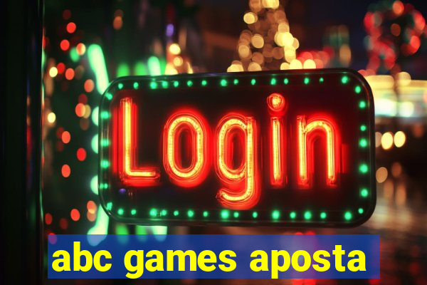 abc games aposta