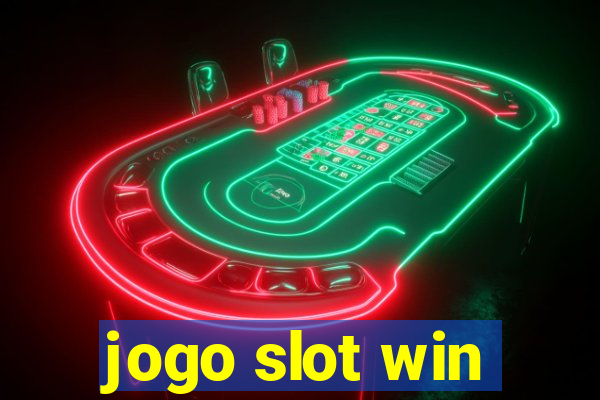 jogo slot win