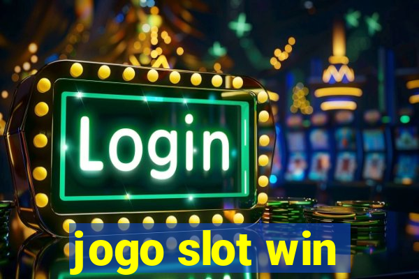 jogo slot win