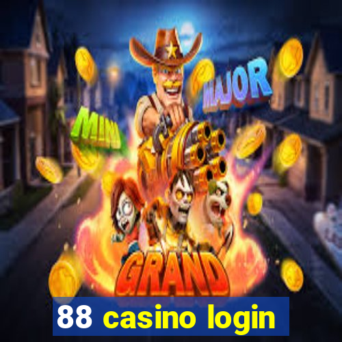 88 casino login