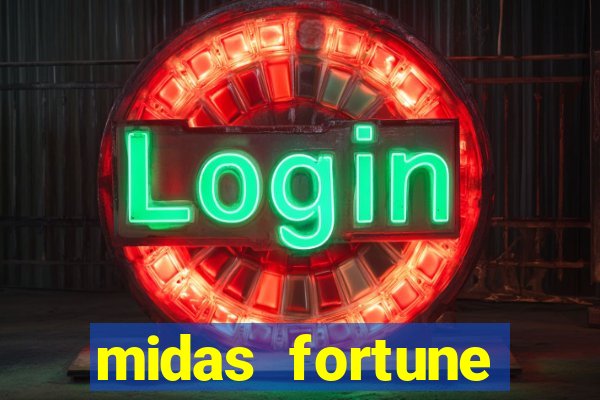 midas fortune minutos pagantes