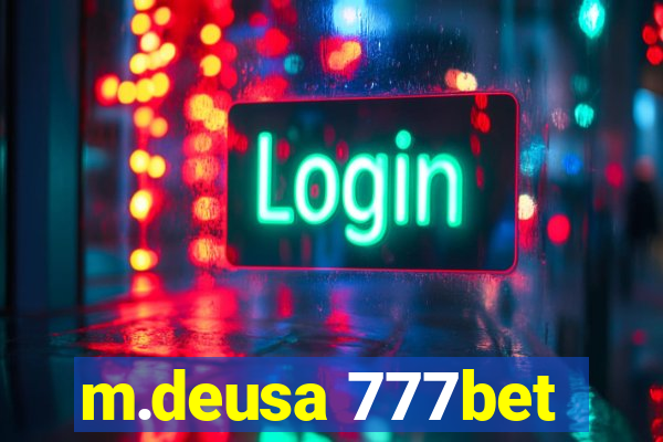 m.deusa 777bet