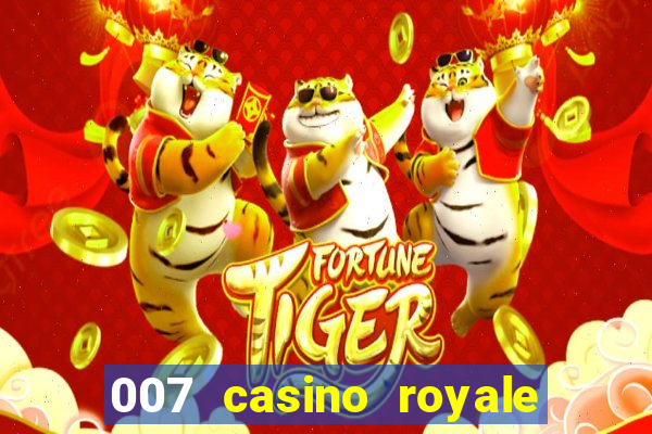 007 casino royale assistir online