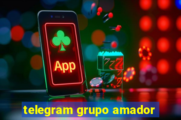 telegram grupo amador