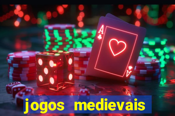 jogos medievais para android