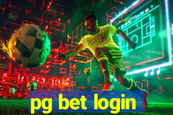 pg bet login