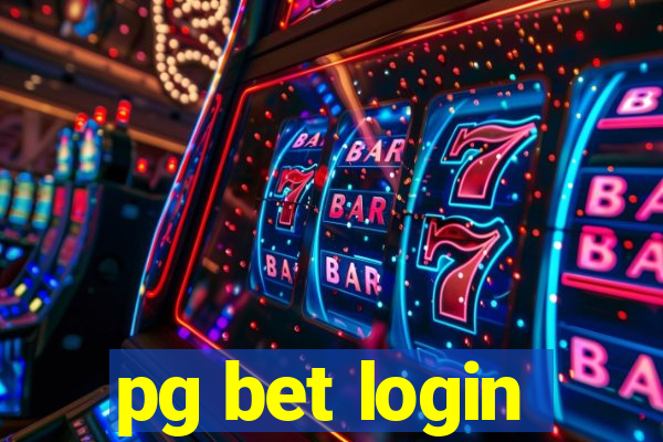 pg bet login