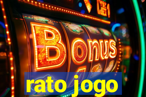 rato jogo