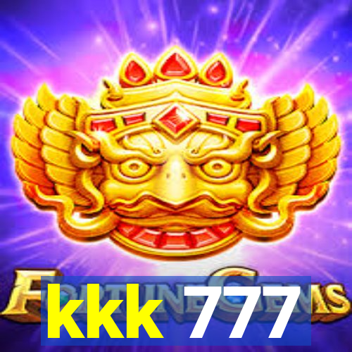 kkk 777