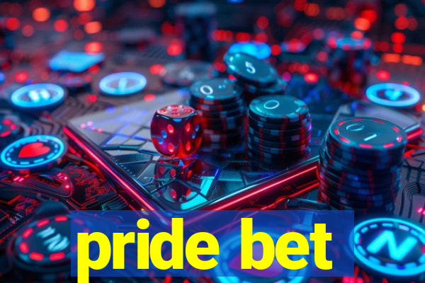 pride bet