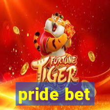 pride bet